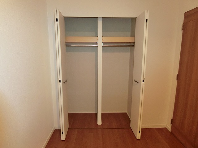 甲子園三番町ハイツの収納