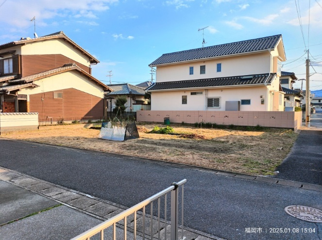 売土地　西区泉１丁目　の周辺