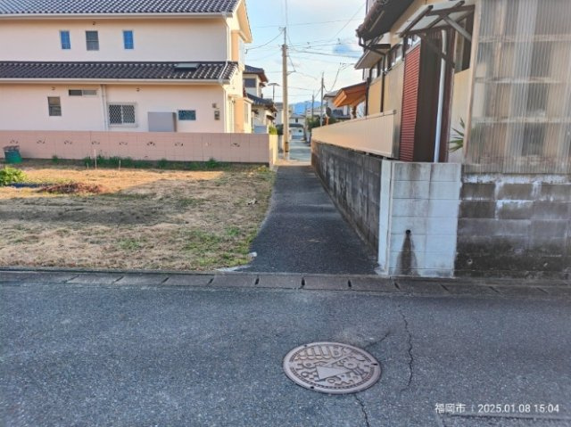 売土地　西区泉１丁目　の周辺