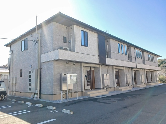 アイリス・Ⅲの外観|外観写真