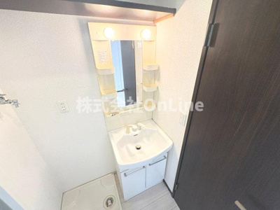 【洗面所】 | 今辻ハイツ