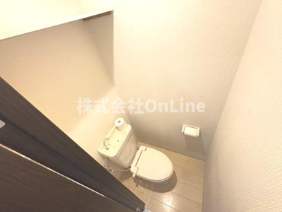 【トイレ】 | 今辻ハイツ