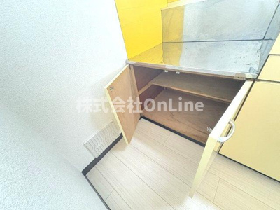 【収納】 | 今辻ハイツ