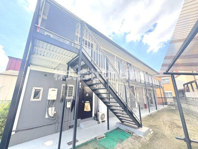 【外観】 | 今辻ハイツ