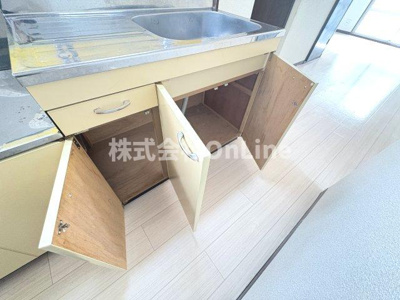 【収納】 | 今辻ハイツ