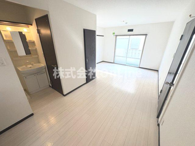 【居間・リビング】 | 今辻ハイツ