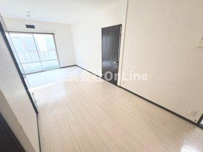 【居間・リビング】 | 今辻ハイツ