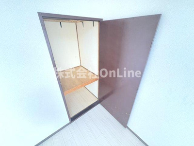 【収納】 | 今辻ハイツ