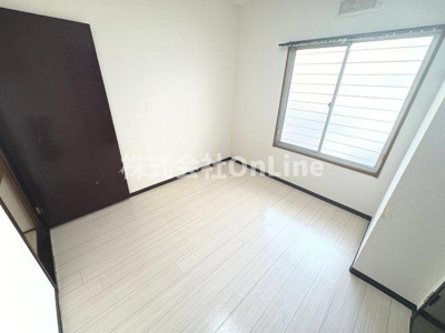 【寝室】 | 今辻ハイツ