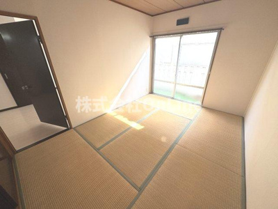 【和室】 | 今辻ハイツ