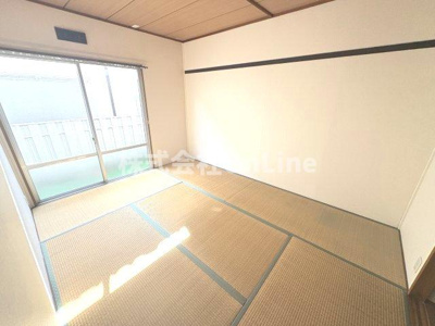 【和室】 | 今辻ハイツ