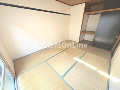 【和室】 | 今辻ハイツ