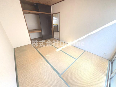 【和室】 | 今辻ハイツ