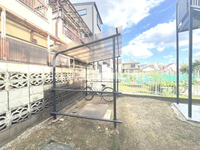 【駐車場】 | 今辻ハイツ