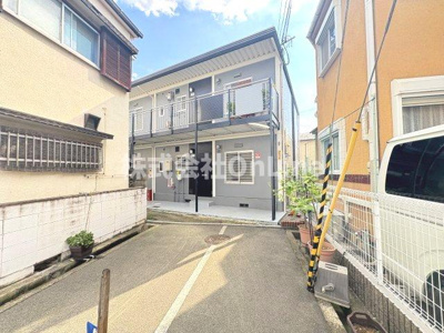 【駐車場】 | 今辻ハイツ