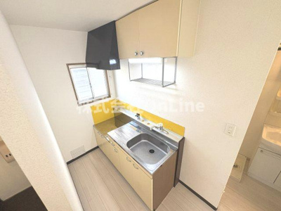 【キッチン】 | 今辻ハイツ