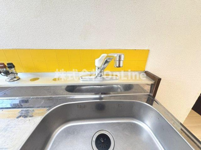 【キッチン】 | 今辻ハイツ