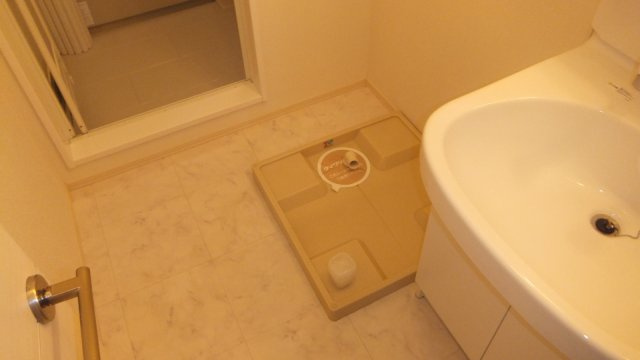 セントアンドリュースＡ棟の設備|洗濯機置場