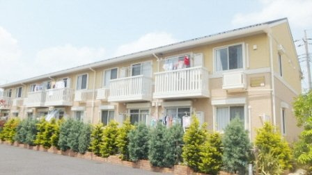 セントアンドリュースＡ棟