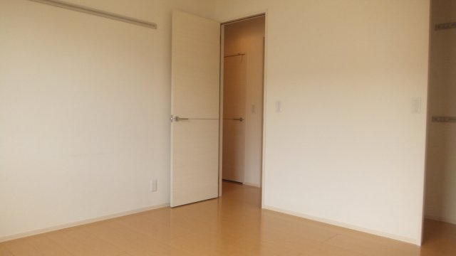 セントアンドリュースＡ棟の収納|収納豊富です。