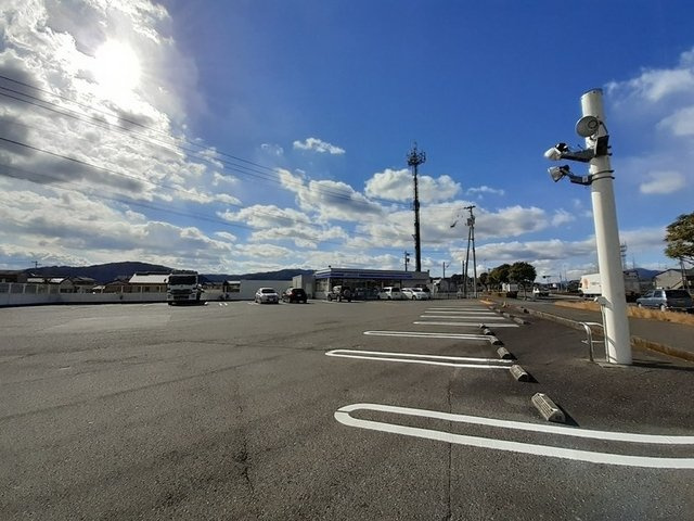 紫陽花・Ⅶの駐車場|その他