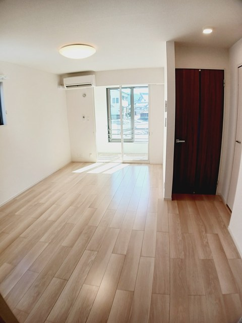 紫陽花・Ⅶの居間・リビング|居室・リビング