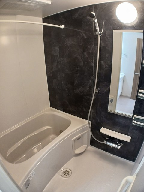 紫陽花・Ⅶの浴室|バス