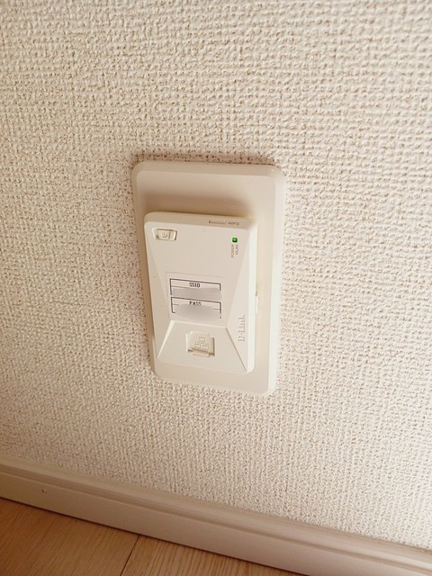 紫陽花・Ⅶの設備|その他