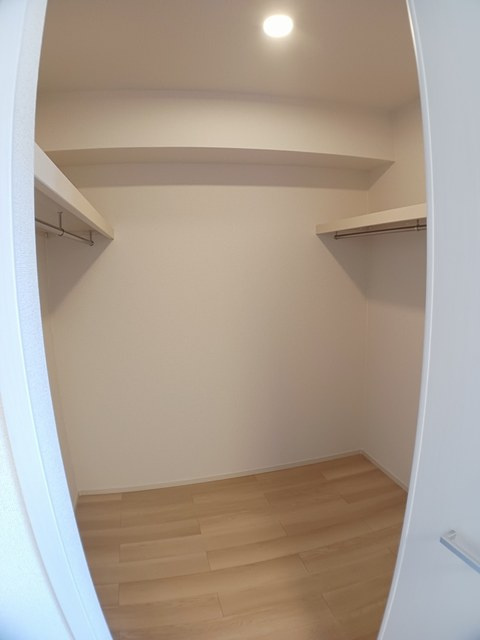 紫陽花・Ⅶの収納|収納