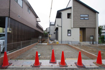 【仲介手数料無料！！】八王子市上柚木　新築戸建て（全2棟）2号棟　4730万円の画像