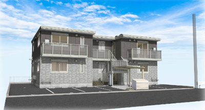 【外観】 | クレールメゾン