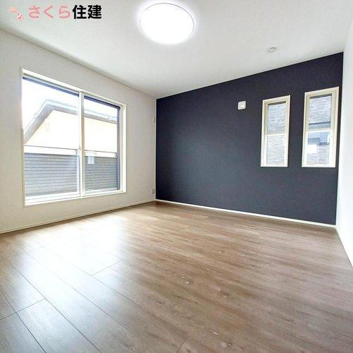 タマタウン　駅南町　4号棟のその他|各部屋に収納あります！荷物が多い子育て世代や、趣味道具の多い方にもうれしいですね♪