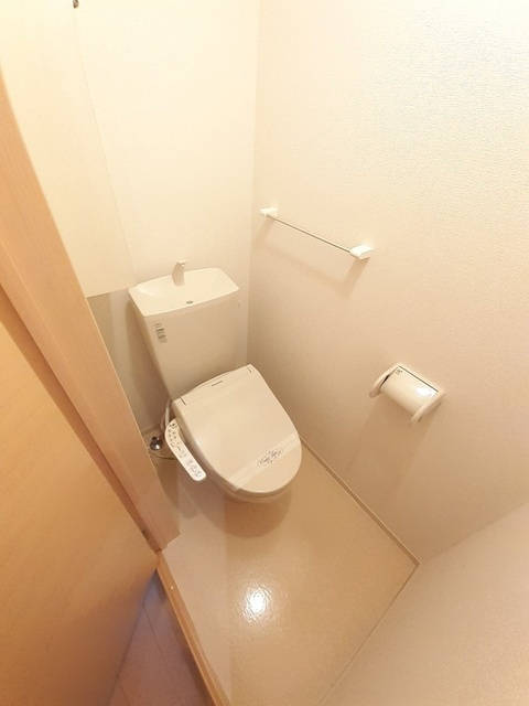 グランハピネス　Ⅲのトイレ|トイレ