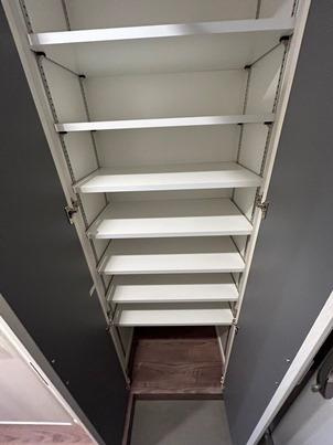 グランフェリシア巣鴨の玄関