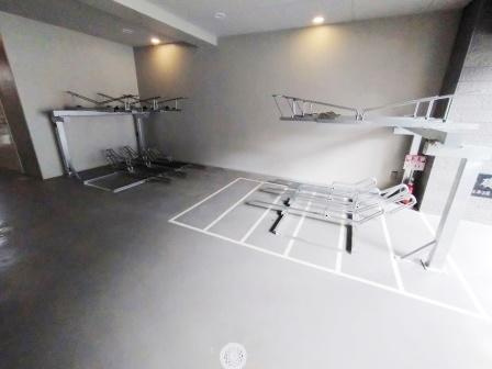 グランフェリシア巣鴨のその他共用部分