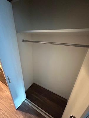 グランフェリシア巣鴨の収納