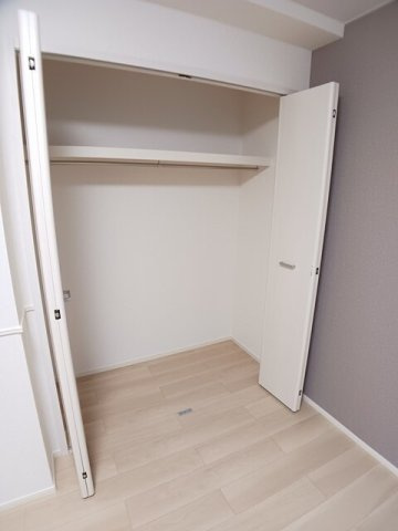 シャインⅡの収納