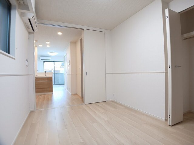 シャインⅡの内装