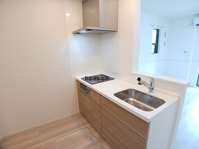 シャインⅡのキッチン