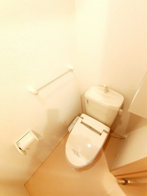 リバーサイド　リリー　Ⅱのトイレ|トイレ