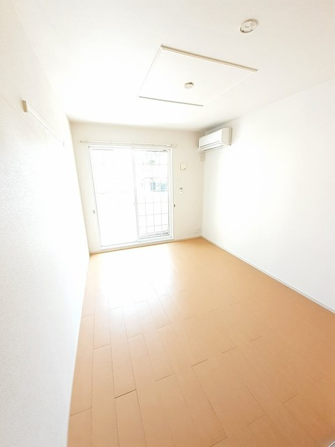 リバーサイド　リリー　Ⅱの居間・リビング|居室・リビング