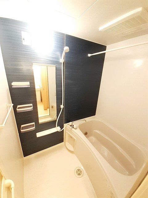 リバーサイド　リリー　Ⅱの浴室|バス