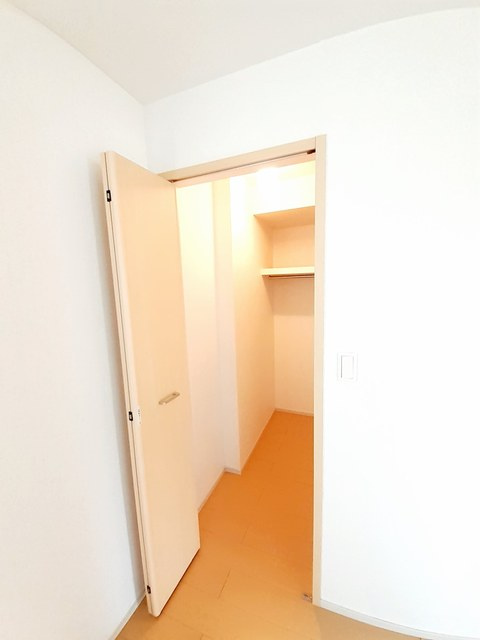 リバーサイド　リリー　Ⅱの収納|収納