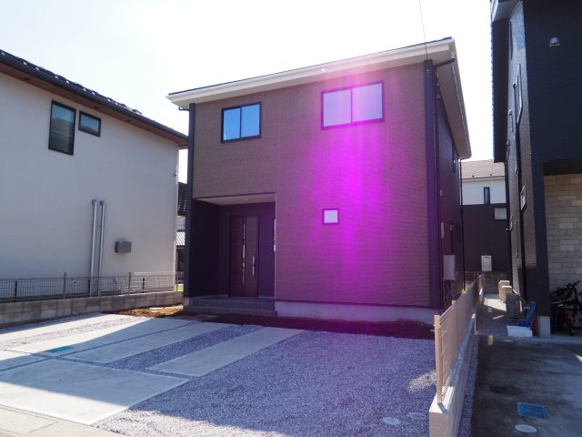 高崎市飯塚町　新築一戸建4LDK