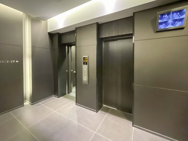 グランドミレーニアのその他|エレベーター