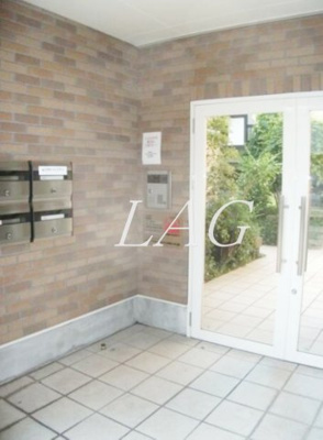 【エントランス】 | アルブル府中 | エントランスです。