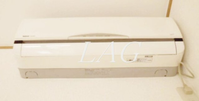 【設備】 | アルブル府中 | エアコンです。