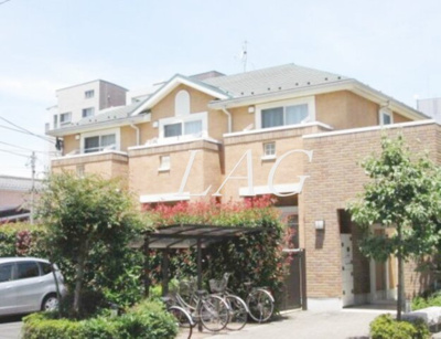 【外観】 | アルブル府中 | 外観です。