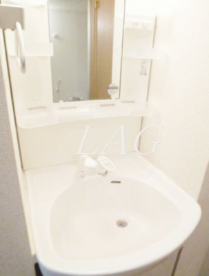 【独立洗面台】 | アルブル府中 | 独立洗面台です。