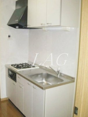 【キッチン】 | アルブル府中 | キッチンです。